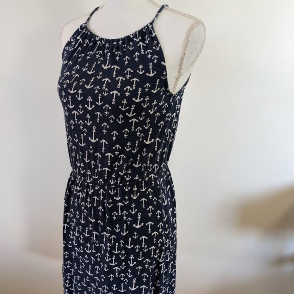 Old Navy Anker Summer Dress